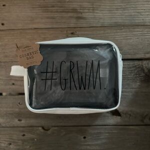 Rae Dunn #GRWM Makeup Bag